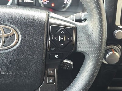 2021 Toyota 4Runner TRD Off-Road Premium