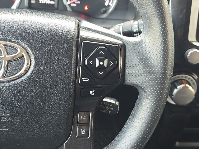 2021 Toyota 4Runner TRD Off-Road Premium