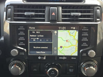 2021 Toyota 4Runner TRD Off-Road Premium