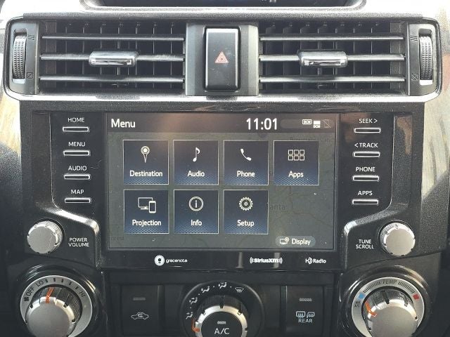 2021 Toyota 4Runner TRD Off-Road Premium