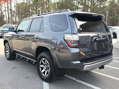 2021 Toyota 4Runner TRD Off-Road Premium