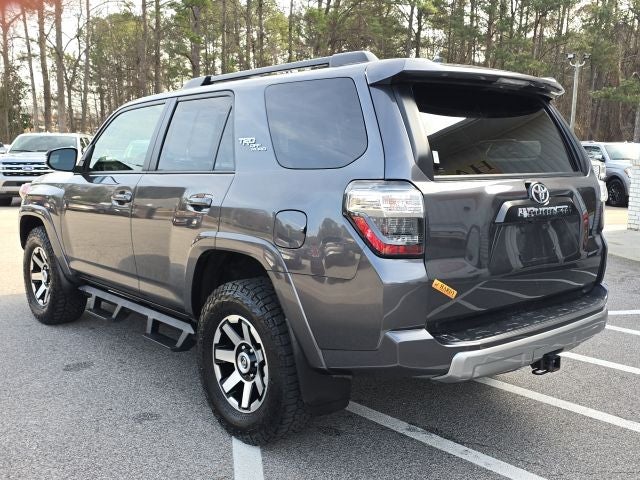 2021 Toyota 4Runner TRD Off-Road Premium
