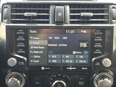 2021 Toyota 4Runner TRD Off-Road Premium