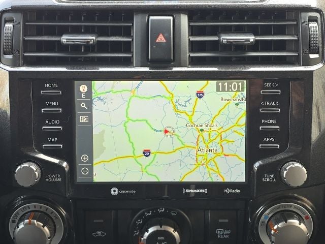 2021 Toyota 4Runner TRD Off-Road Premium