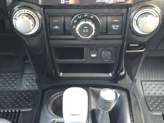 2021 Toyota 4Runner TRD Off-Road Premium