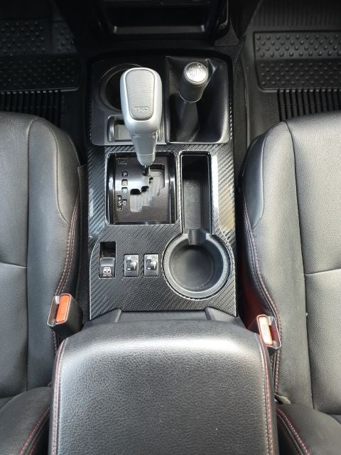 2021 Toyota 4Runner TRD Off-Road Premium