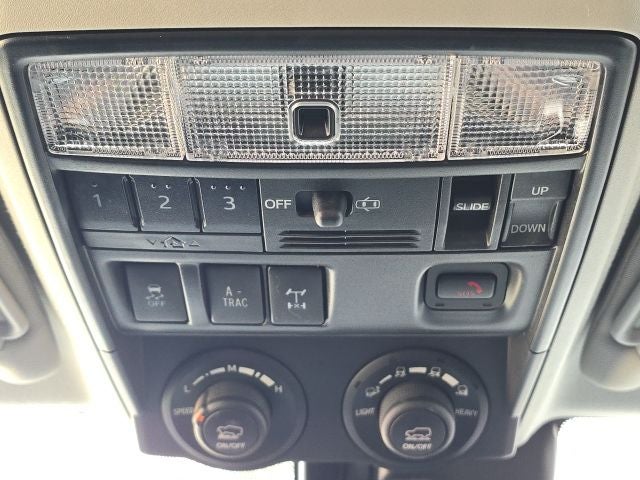 2021 Toyota 4Runner TRD Off-Road Premium