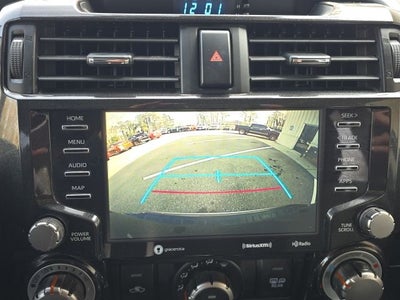 2021 Toyota 4Runner TRD Off-Road Premium