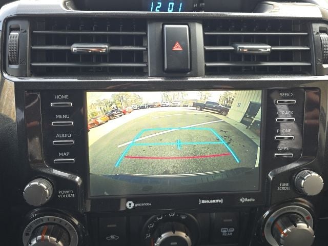 2021 Toyota 4Runner TRD Off-Road Premium