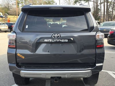 2021 Toyota 4Runner TRD Off-Road Premium