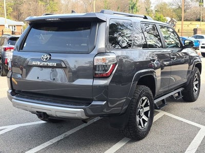 2021 Toyota 4Runner TRD Off-Road Premium