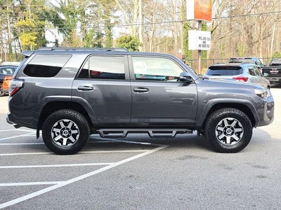2021 Toyota 4Runner TRD Off-Road Premium