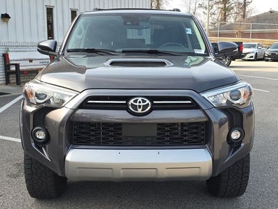 2021 Toyota 4Runner TRD Off-Road Premium