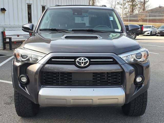 2021 Toyota 4Runner TRD Off-Road Premium
