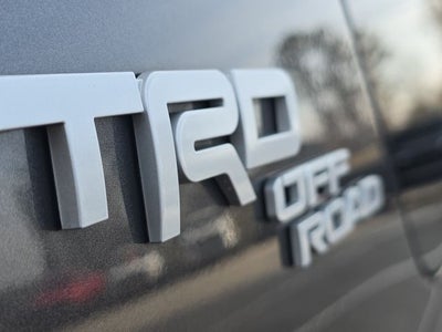 2021 Toyota 4Runner TRD Off-Road Premium