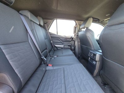 2025 Toyota 4Runner TRD Sport Premium