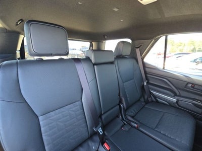 2025 Toyota 4Runner TRD Sport Premium