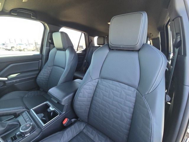 2025 Toyota 4Runner TRD Sport Premium