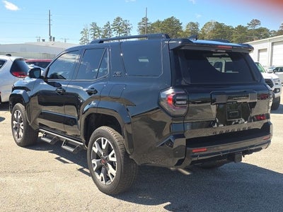 2025 Toyota 4Runner TRD Sport Premium