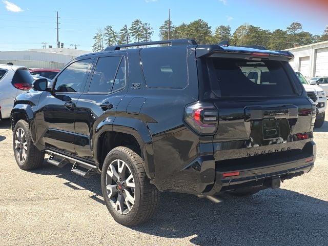 2025 Toyota 4Runner TRD Sport Premium