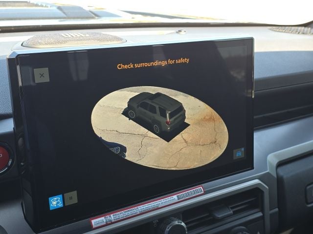 2025 Toyota 4Runner TRD Sport Premium