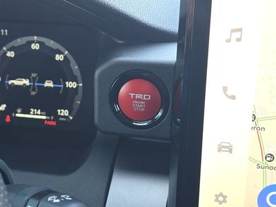 2025 Toyota 4Runner TRD Sport Premium