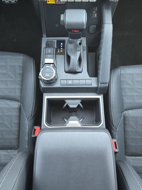 2025 Toyota 4Runner TRD Sport Premium