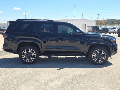 2025 Toyota 4Runner TRD Sport Premium