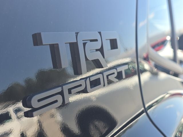 2025 Toyota 4Runner TRD Sport Premium