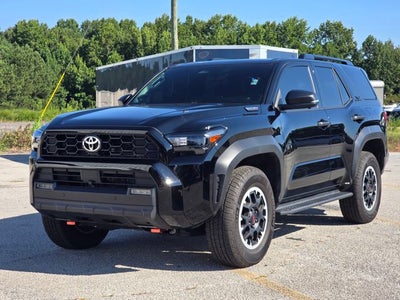 2025 Toyota 4Runner i-FORCE MAX Hybrid TRD Off Road Premium