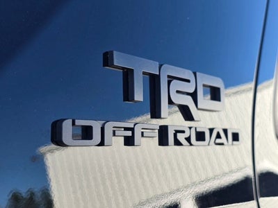 2025 Toyota 4Runner i-FORCE MAX Hybrid TRD Off Road Premium