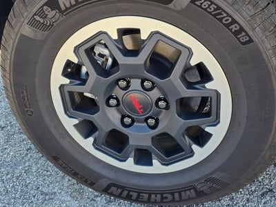 2025 Toyota 4Runner i-FORCE MAX Hybrid TRD Off Road Premium