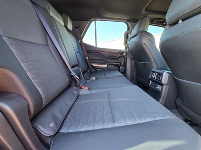 2025 Toyota 4Runner i-FORCE MAX Hybrid TRD Off Road Premium