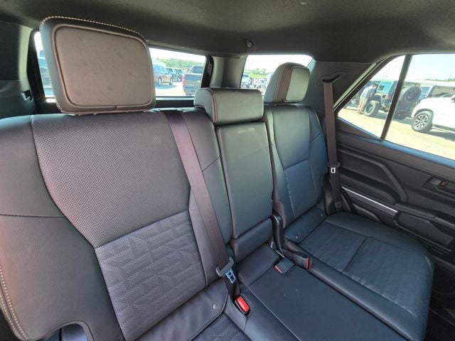 2025 Toyota 4Runner i-FORCE MAX Hybrid TRD Off Road Premium