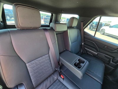 2025 Toyota 4Runner i-FORCE MAX Hybrid TRD Off Road Premium