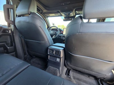 2025 Toyota 4Runner i-FORCE MAX Hybrid TRD Off Road Premium
