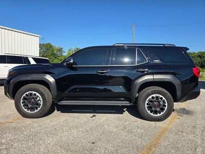 2025 Toyota 4Runner i-FORCE MAX Hybrid TRD Off Road Premium