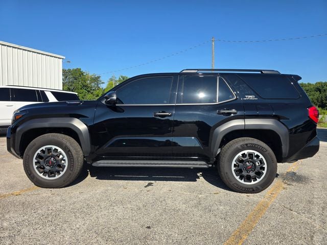 2025 Toyota 4Runner i-FORCE MAX Hybrid TRD Off Road Premium