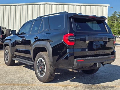 2025 Toyota 4Runner i-FORCE MAX Hybrid TRD Off Road Premium