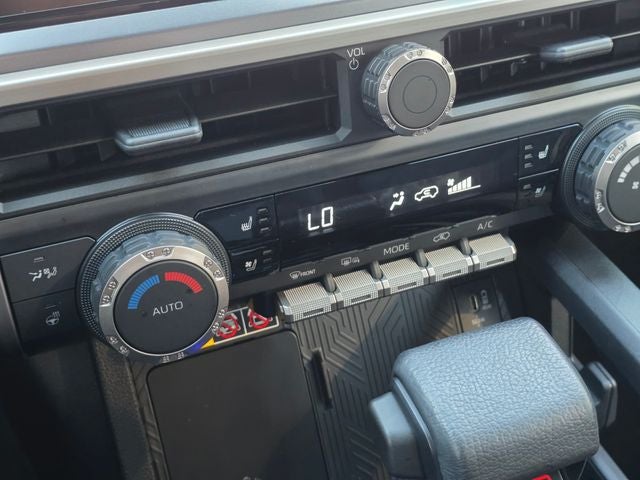 2025 Toyota 4Runner i-FORCE MAX Hybrid TRD Off Road Premium