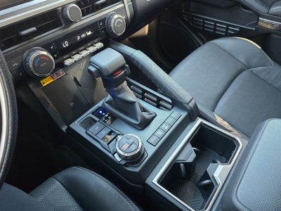 2025 Toyota 4Runner i-FORCE MAX Hybrid TRD Off Road Premium