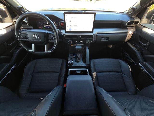2025 Toyota 4Runner i-FORCE MAX Hybrid TRD Off Road Premium