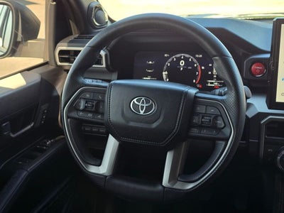 2025 Toyota 4Runner i-FORCE MAX Hybrid TRD Off Road Premium