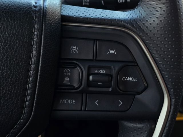 2025 Toyota 4Runner i-FORCE MAX Hybrid TRD Off Road Premium