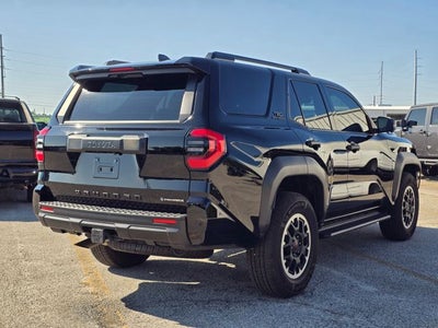 2025 Toyota 4Runner i-FORCE MAX Hybrid TRD Off Road Premium