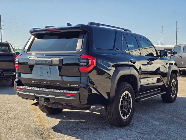 2025 Toyota 4Runner i-FORCE MAX Hybrid TRD Off Road Premium