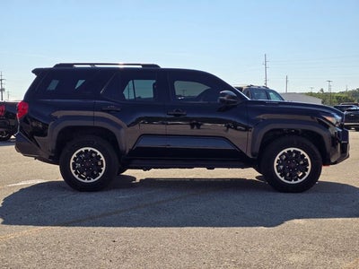 2025 Toyota 4Runner i-FORCE MAX Hybrid TRD Off Road Premium