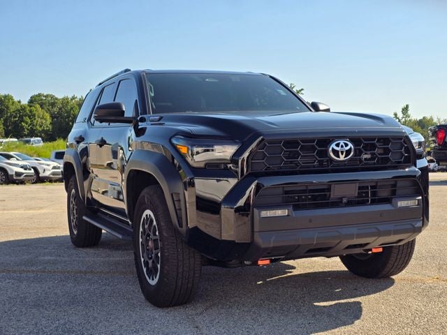 2025 Toyota 4Runner i-FORCE MAX Hybrid TRD Off Road Premium