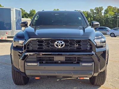 2025 Toyota 4Runner i-FORCE MAX Hybrid TRD Off Road Premium