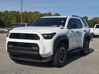 2025 Toyota 4Runner i-FORCE MAX Hybrid TRD Off Road Premium